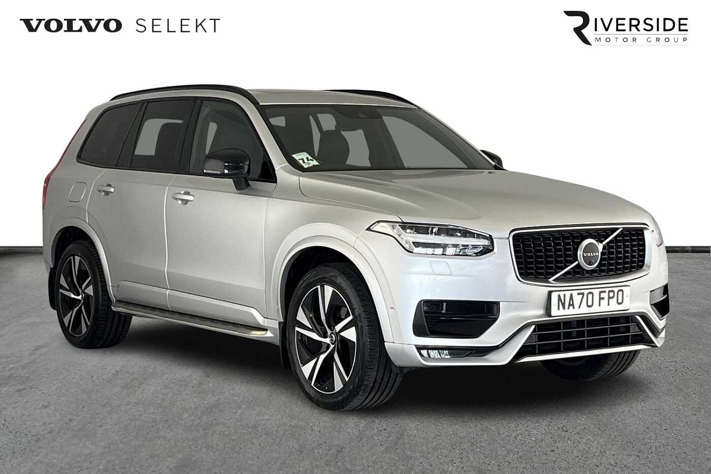 Main listing image - Volvo XC90