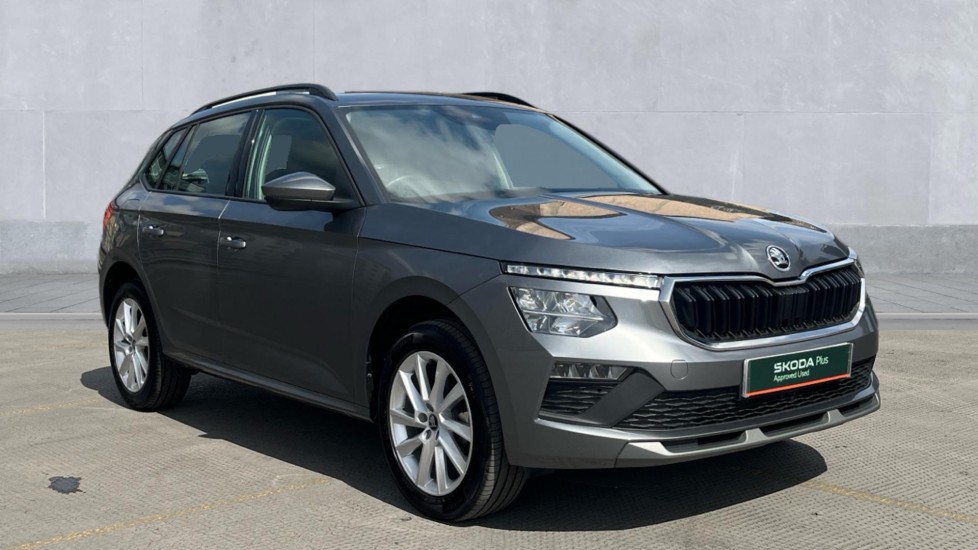 Main listing image - Skoda Kamiq
