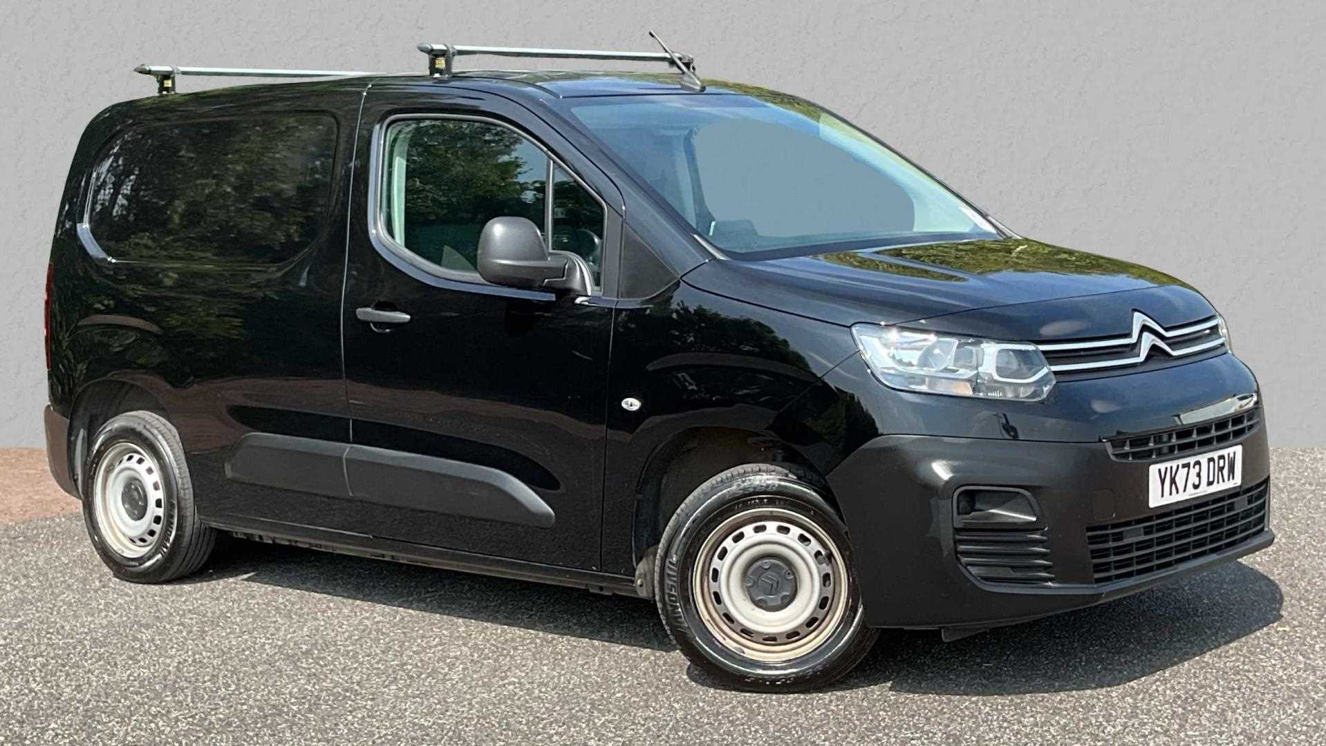 Main listing image - Citroen Berlingo Van