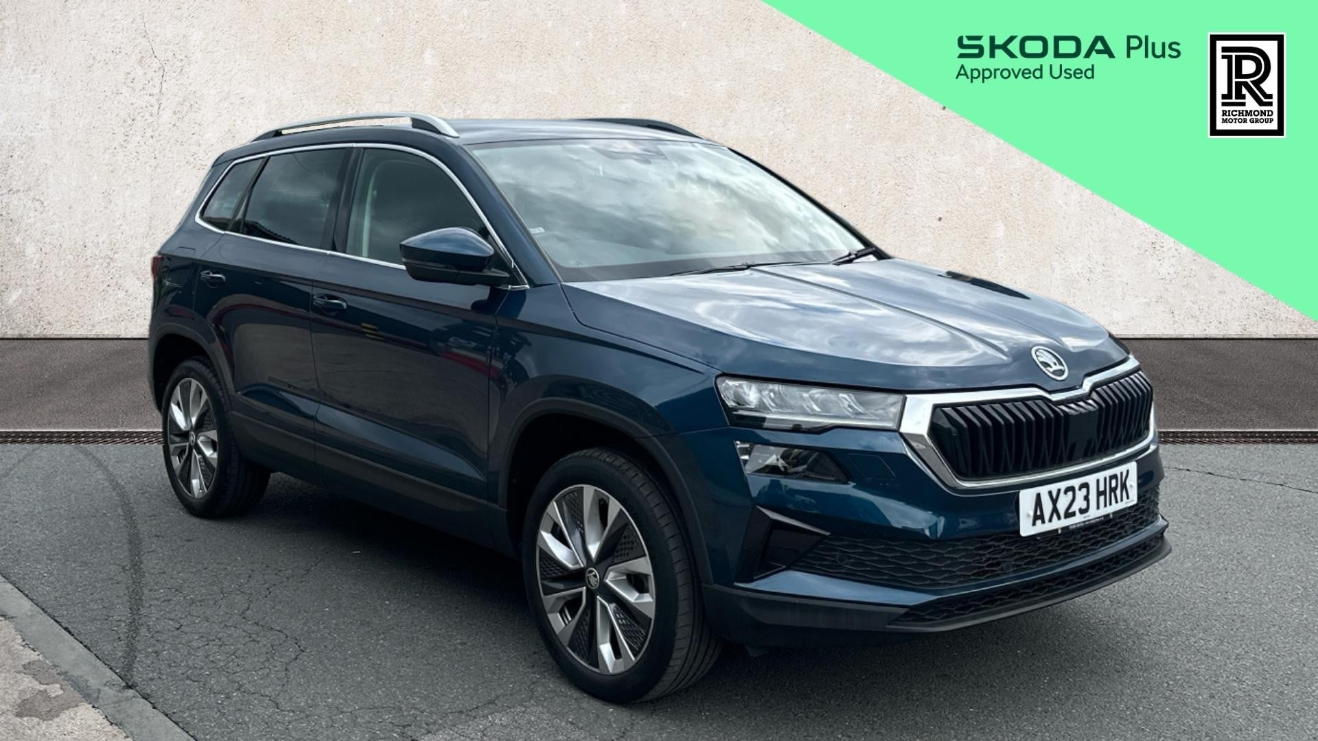Main listing image - Skoda Karoq