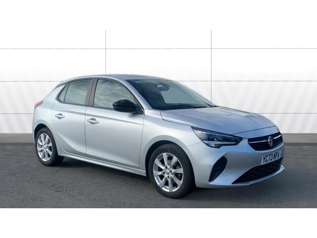 Main listing image - Vauxhall Corsa