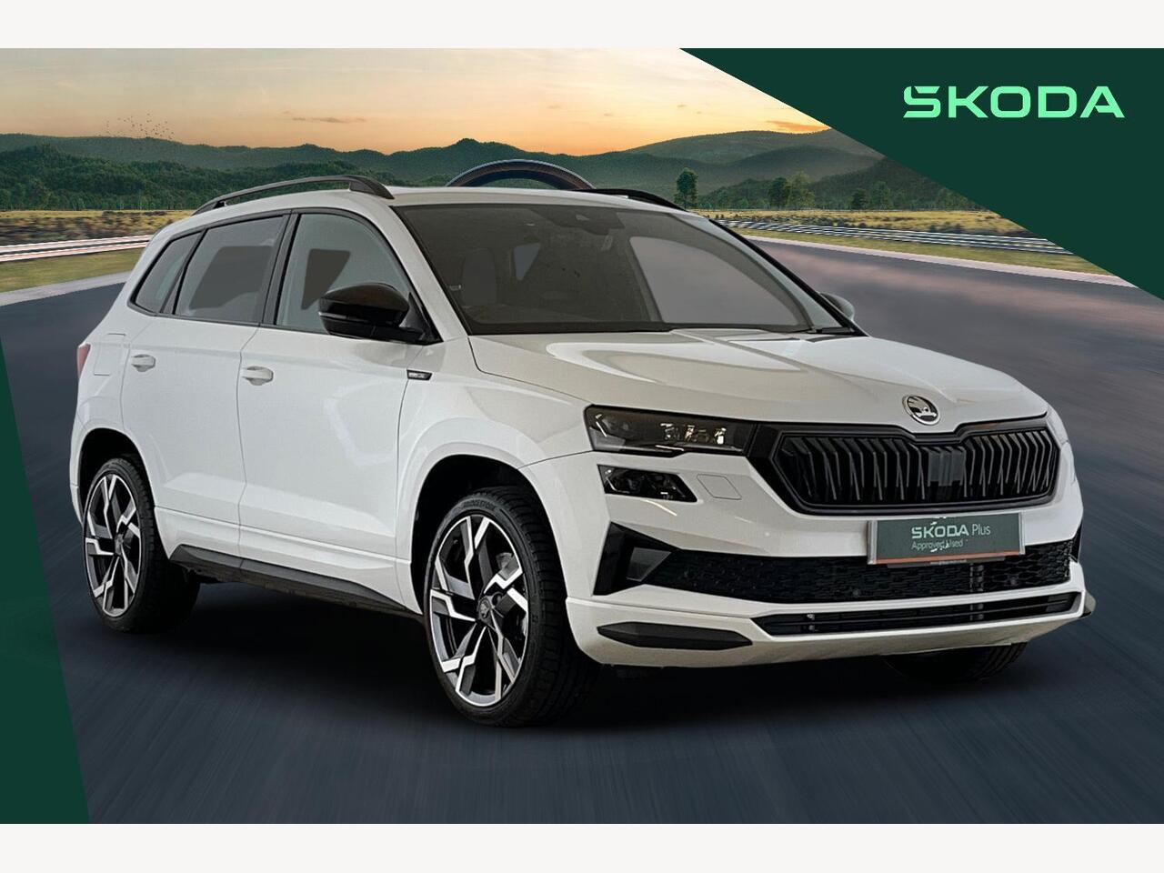 Main listing image - Skoda Karoq