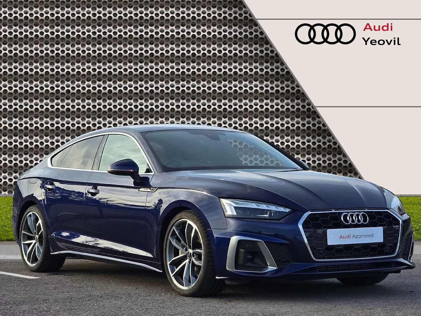 Main listing image - Audi A5 Sportback