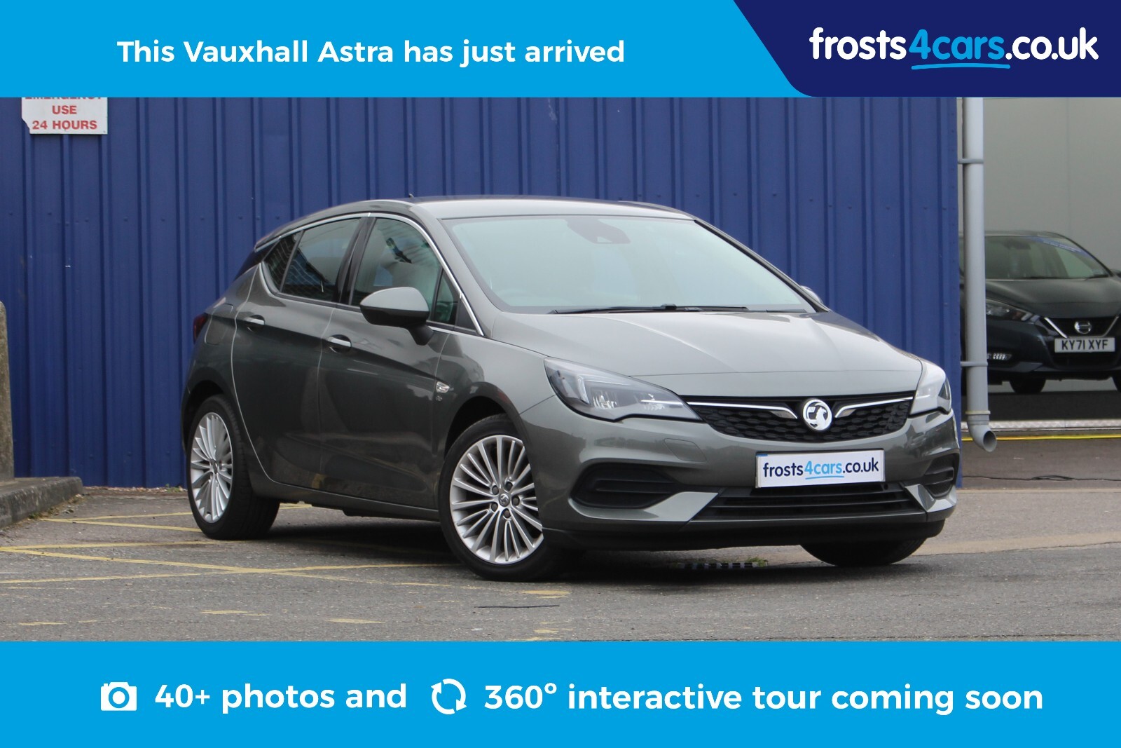 Main listing image - Vauxhall Astra