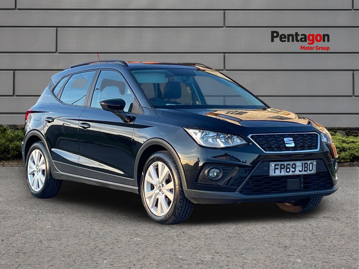 Main listing image - SEAT Arona