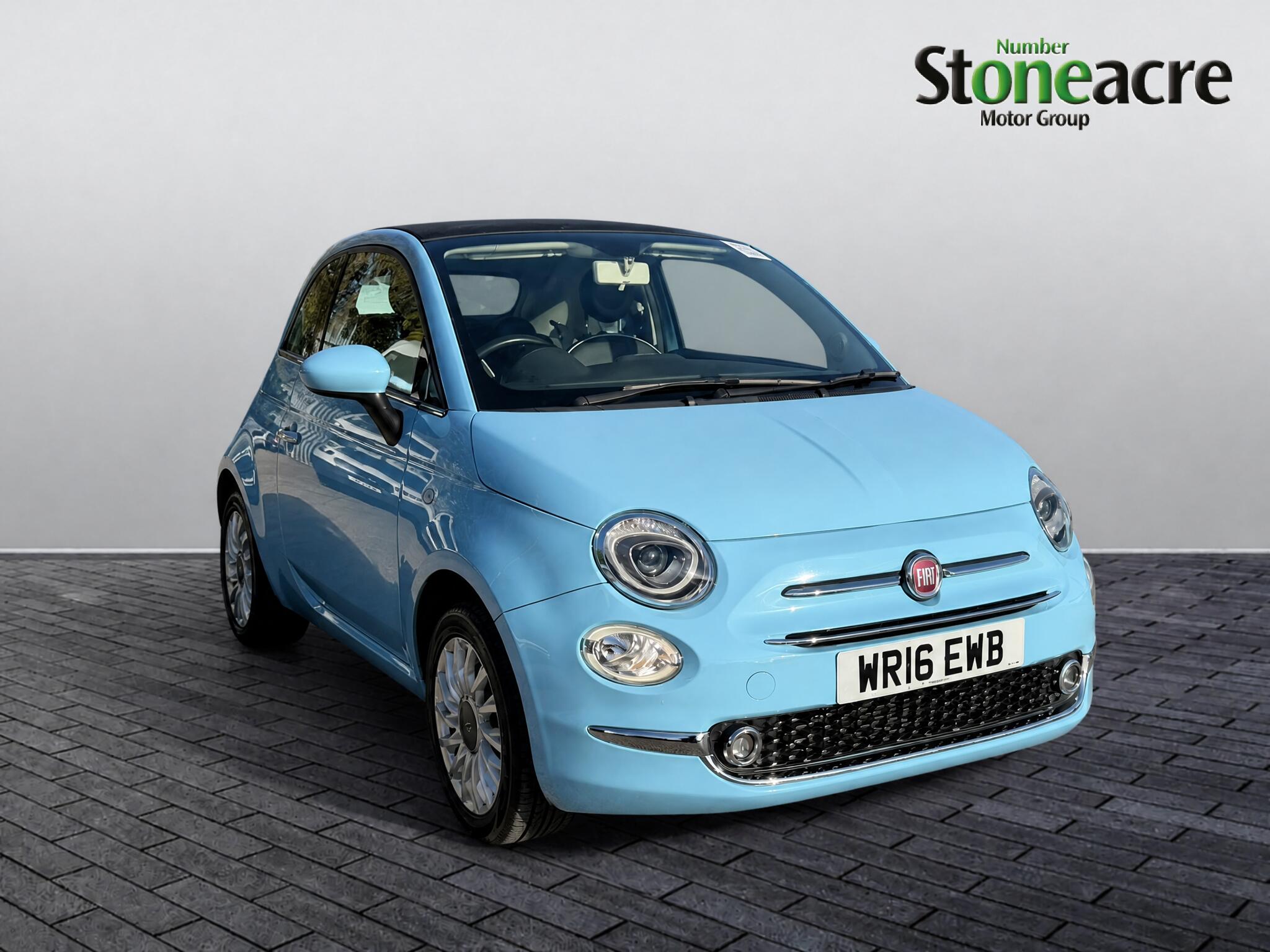 Main listing image - Fiat 500