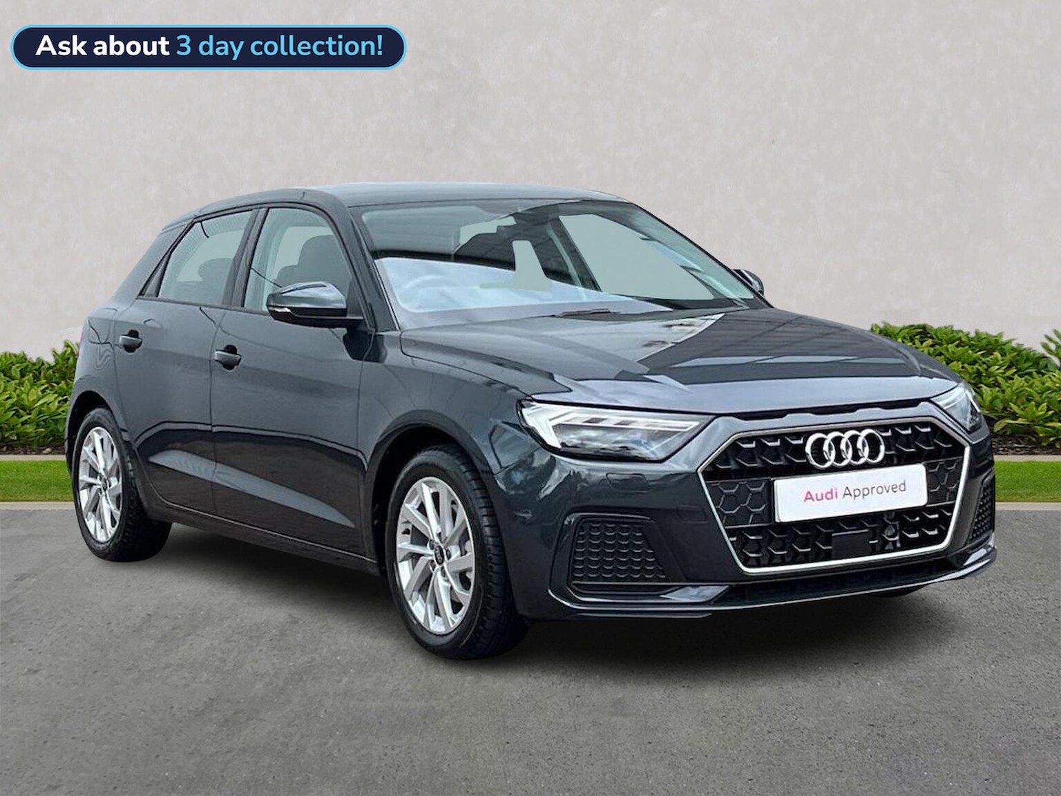 Main listing image - Audi A1