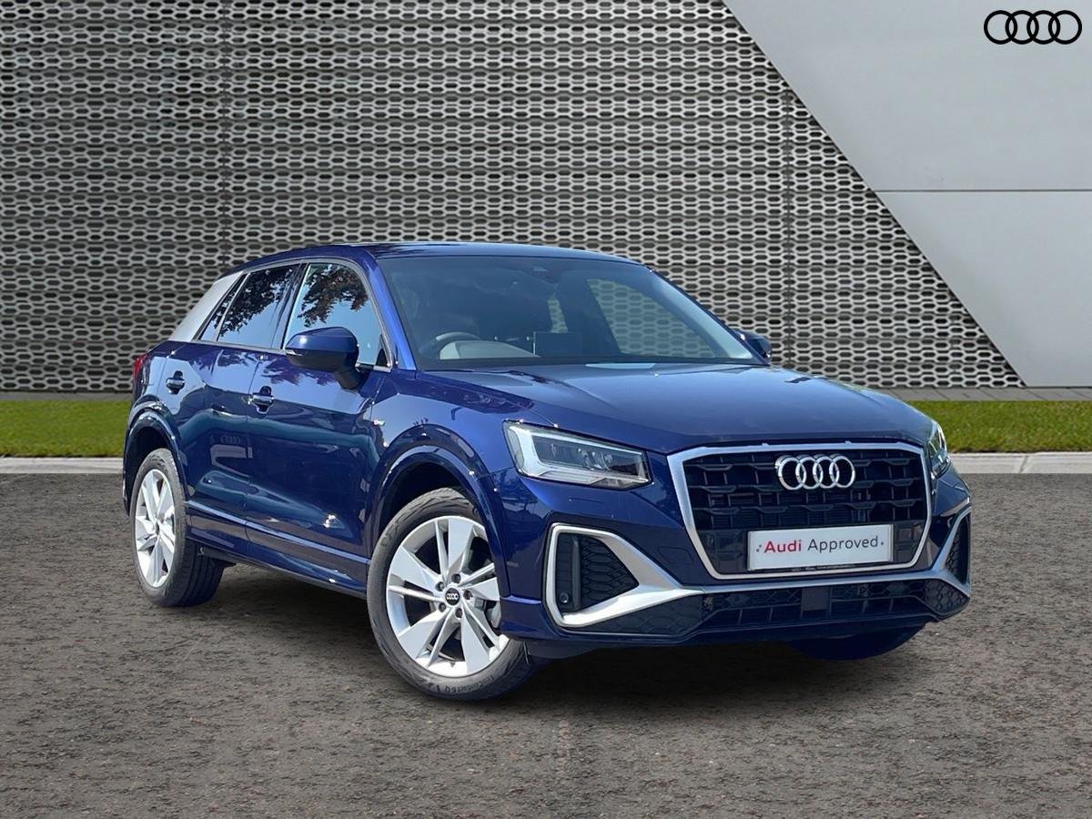 Main listing image - Audi Q2