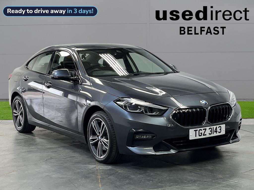 Main listing image - BMW 2 Series Gran Coupe