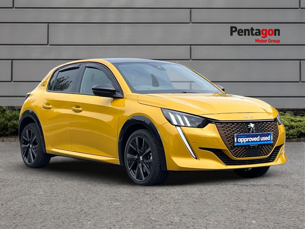Main listing image - Peugeot e-208