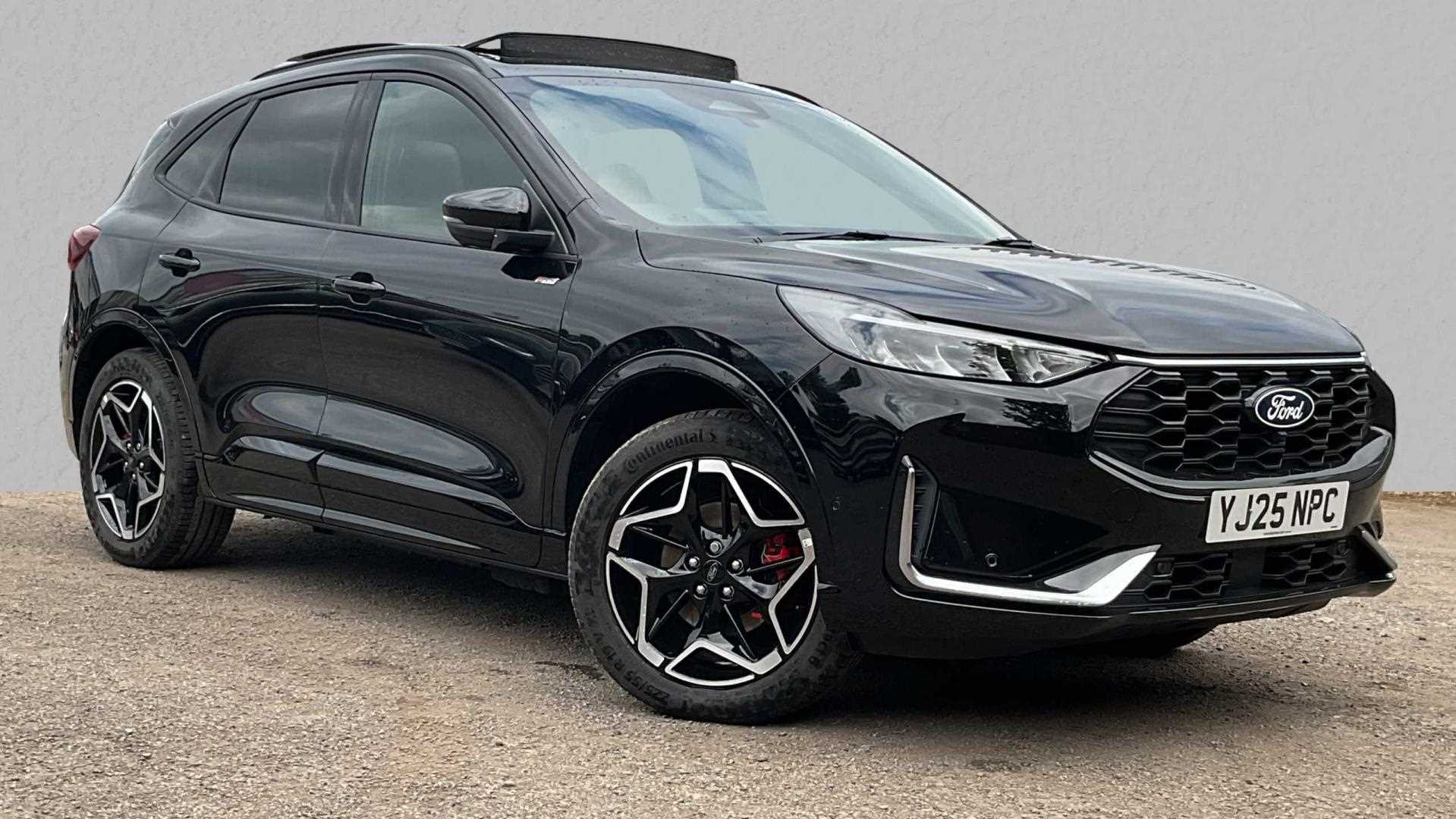 Main listing image - Ford Kuga