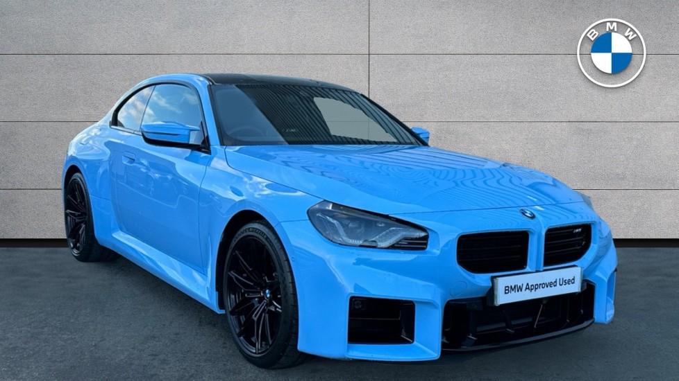 Main listing image - BMW M2