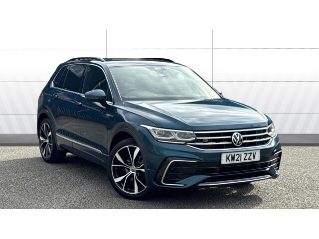 Main listing image - Volkswagen Tiguan