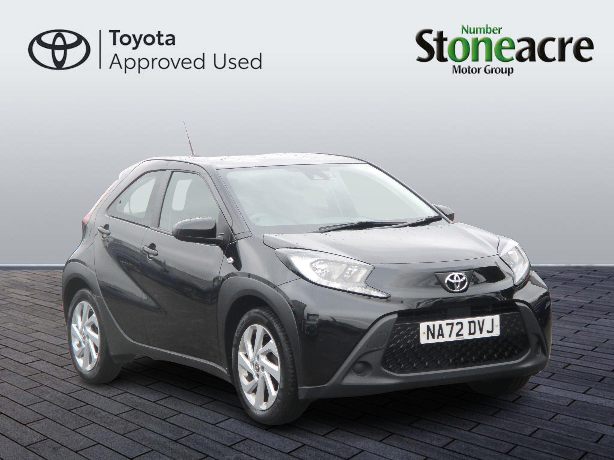 Main listing image - Toyota Aygo X