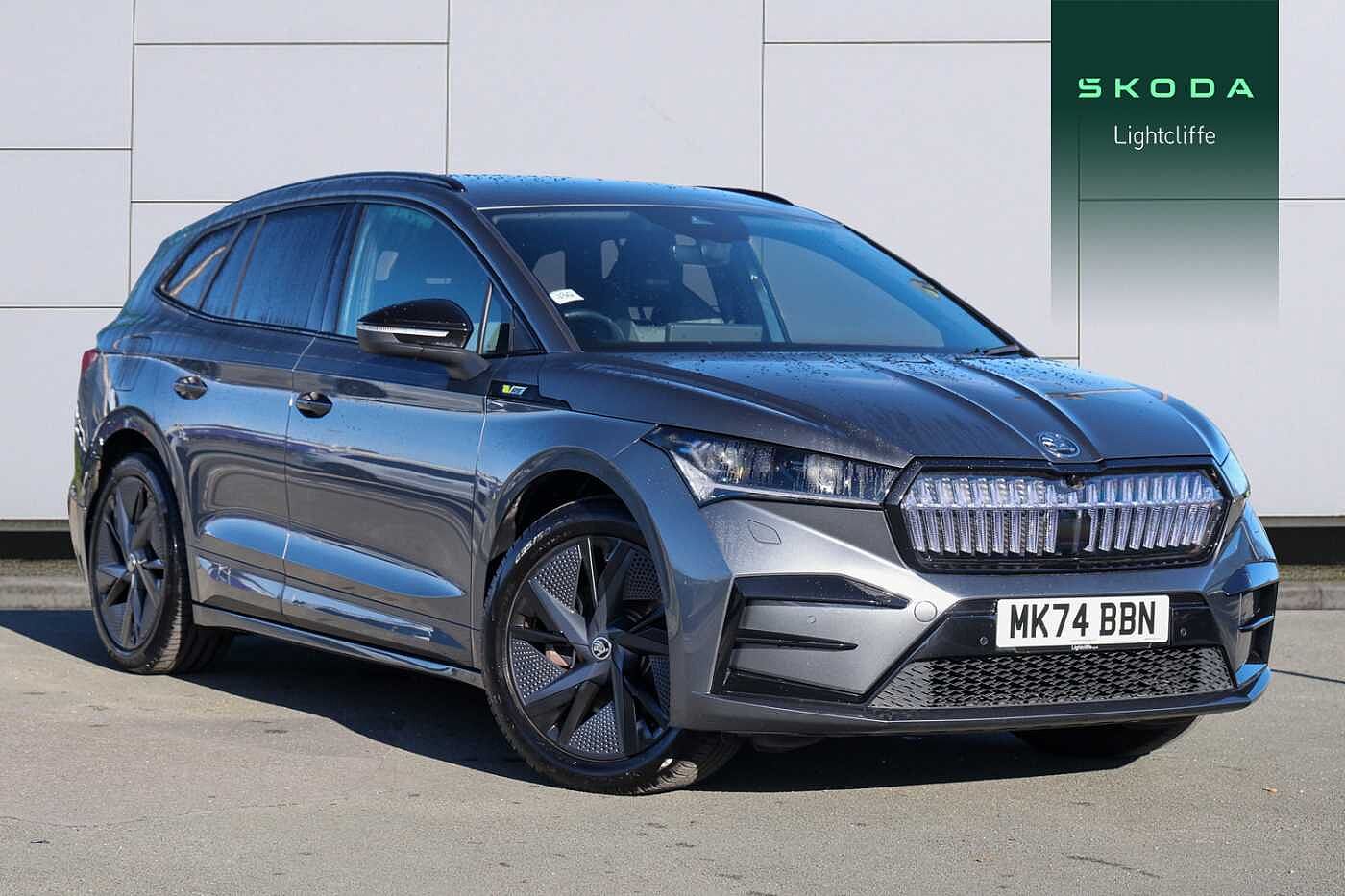 Main listing image - Skoda Enyaq