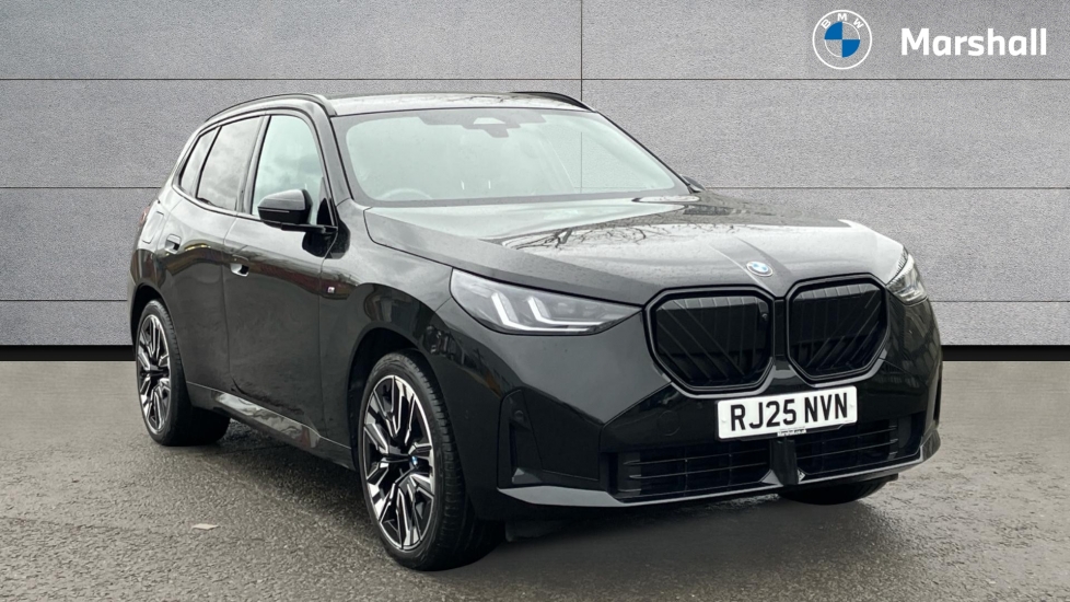 Main listing image - BMW X3