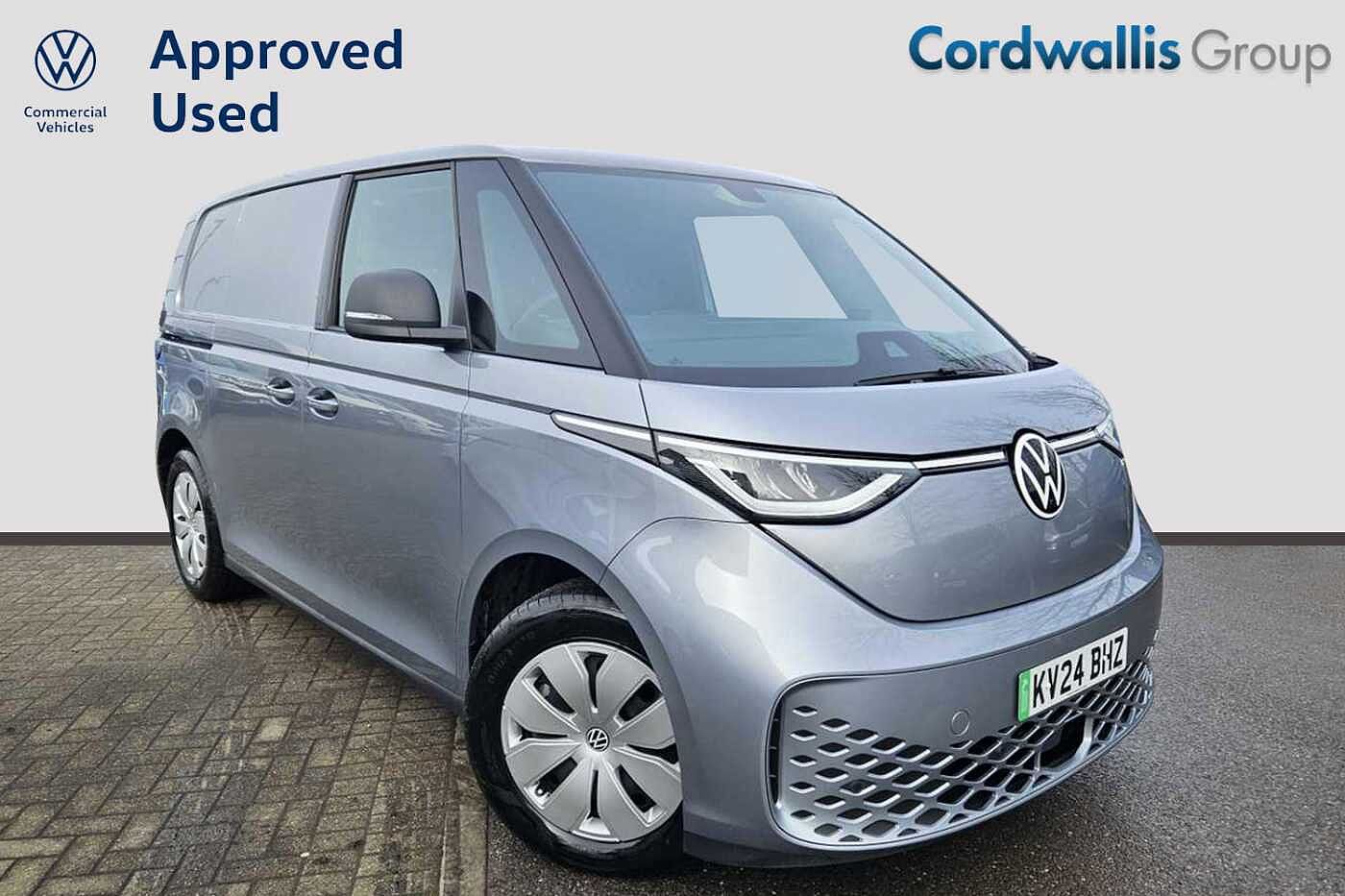 Main listing image - Volkswagen ID.Buzz