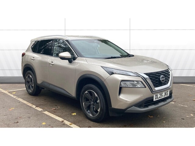 Main listing image - Nissan X-Trail