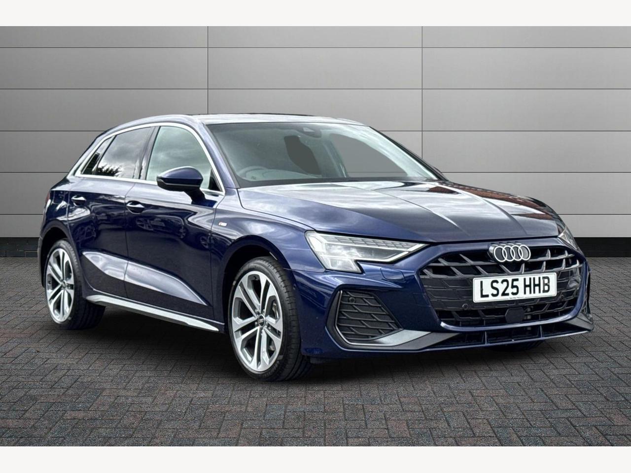 Main listing image - Audi A3