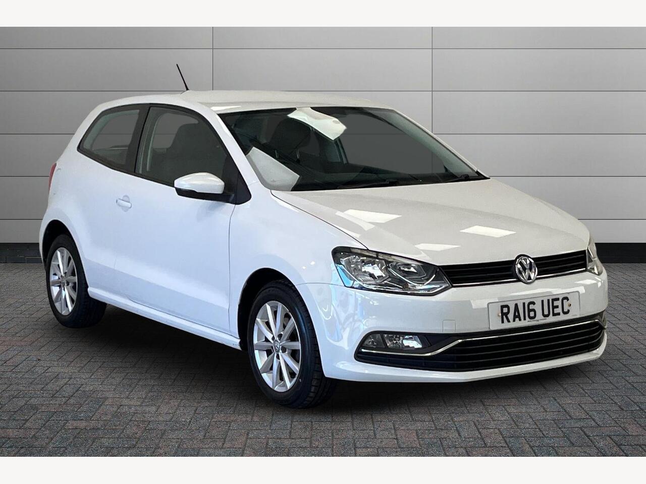 Main listing image - Volkswagen Polo
