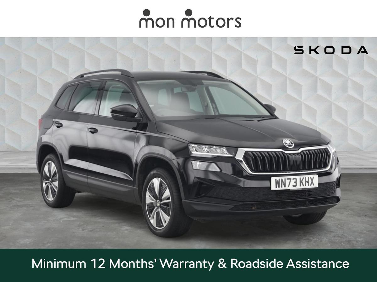 Main listing image - Skoda Karoq