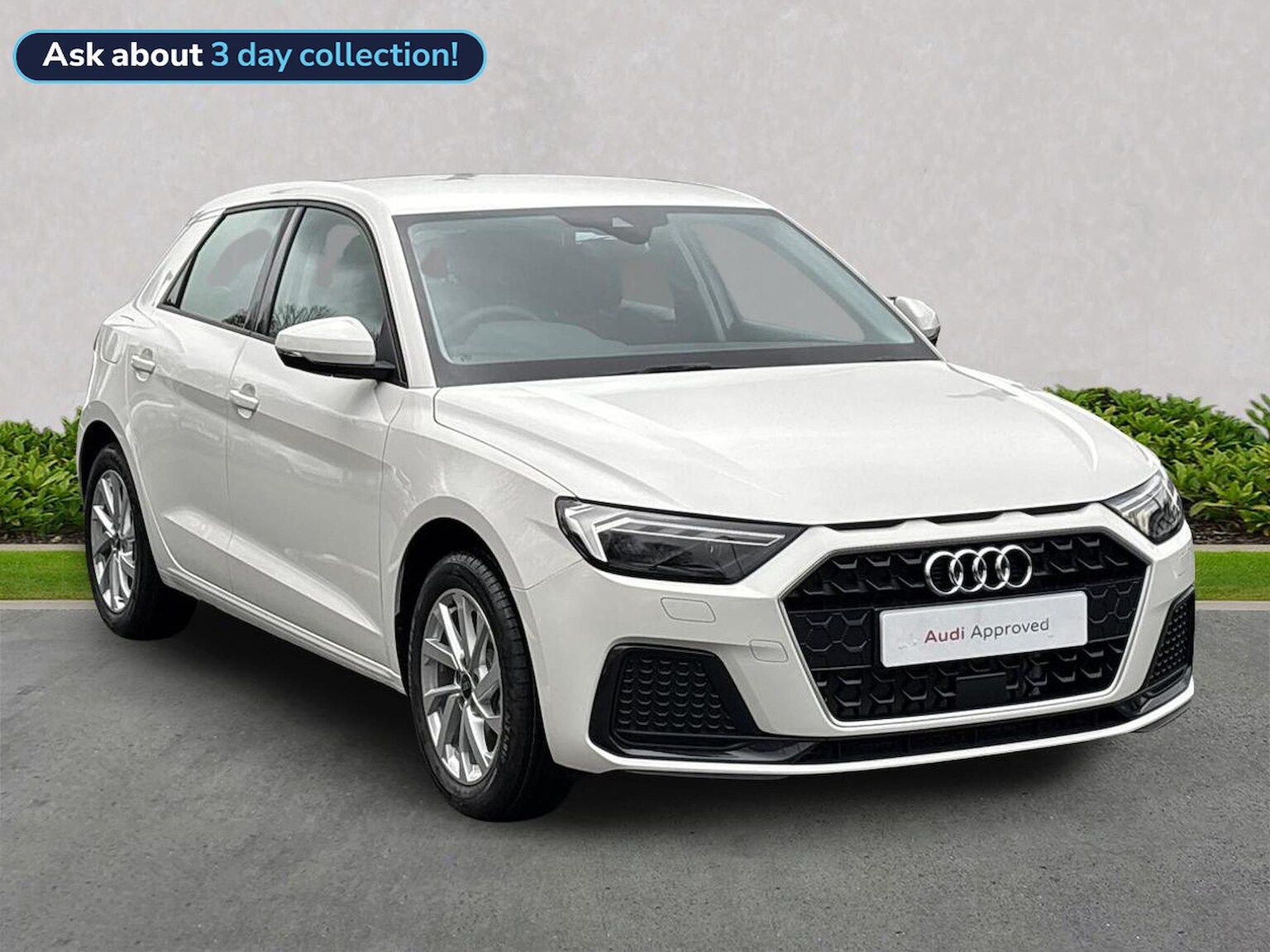 Main listing image - Audi A1