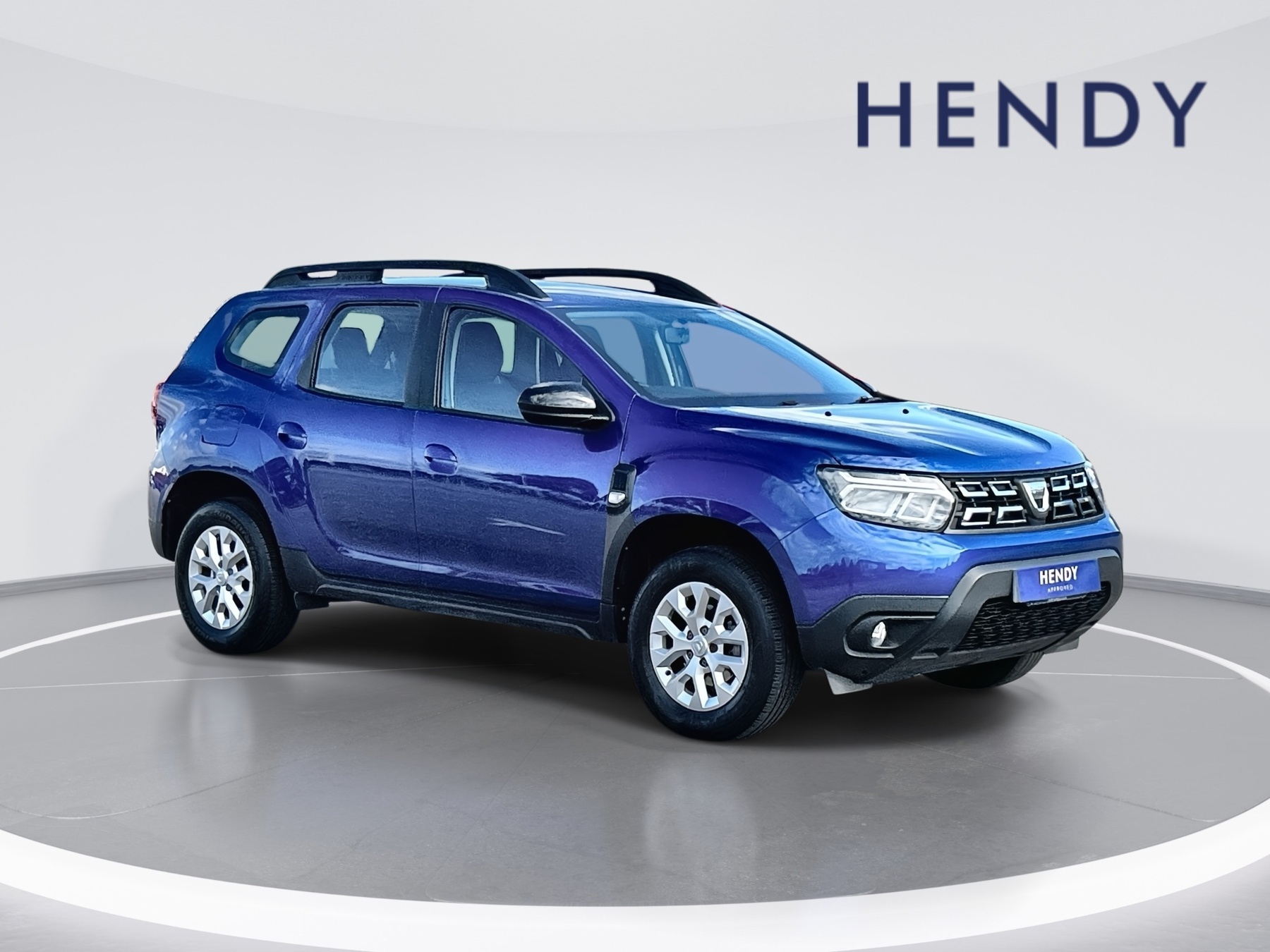 Main listing image - Dacia Duster