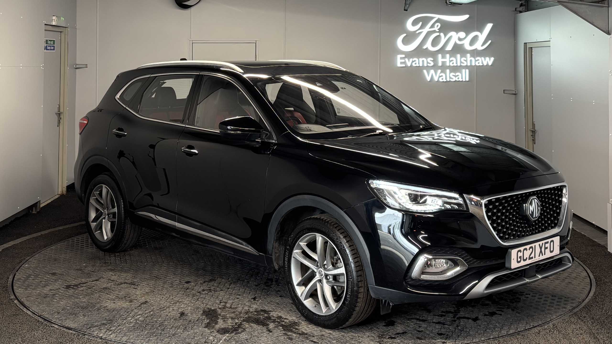 Main listing image - MG HS