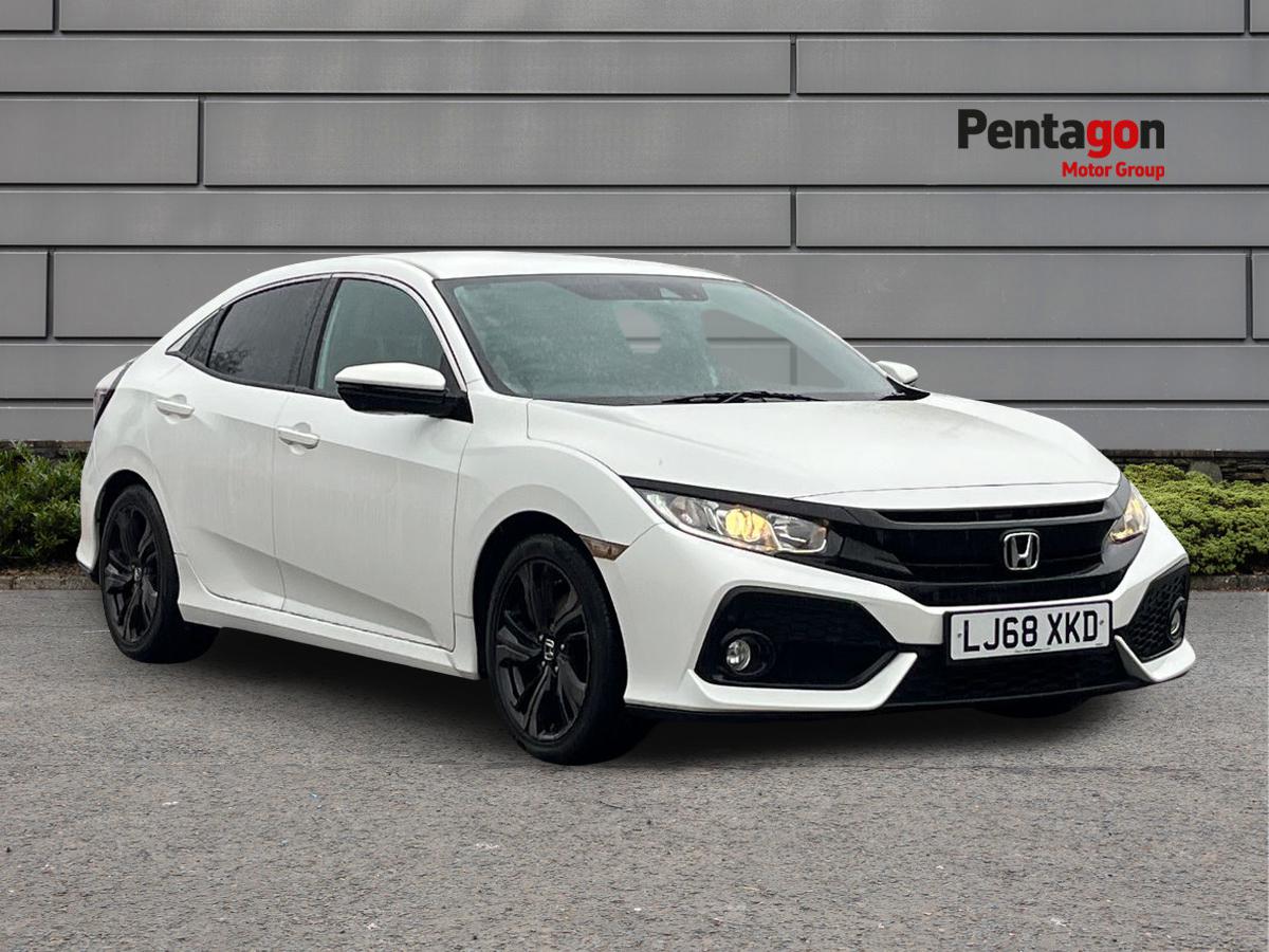 Main listing image - Honda Civic