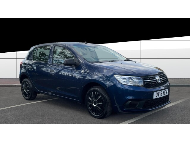 Main listing image - Dacia Sandero