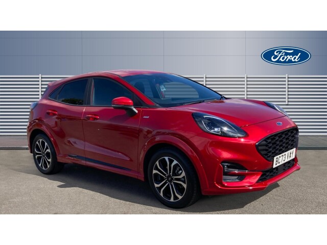 Main listing image - Ford Puma