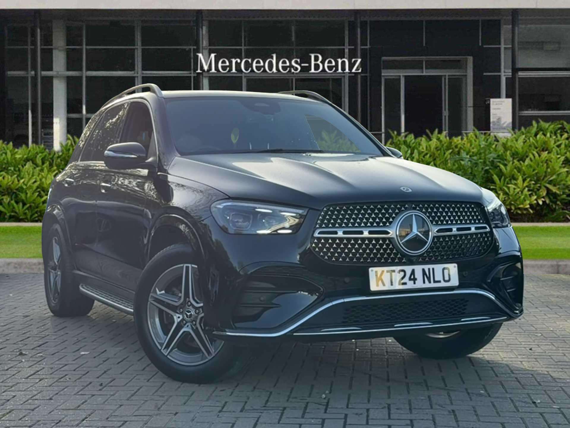Main listing image - Mercedes-Benz GLE