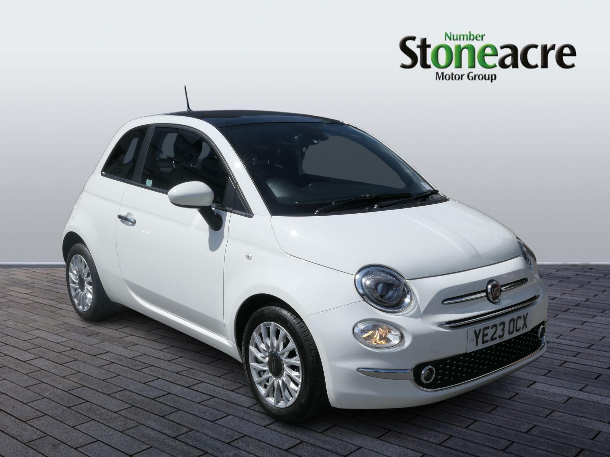 Main listing image - Fiat 500