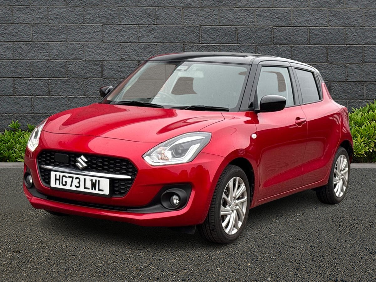 Main listing image - Suzuki Swift