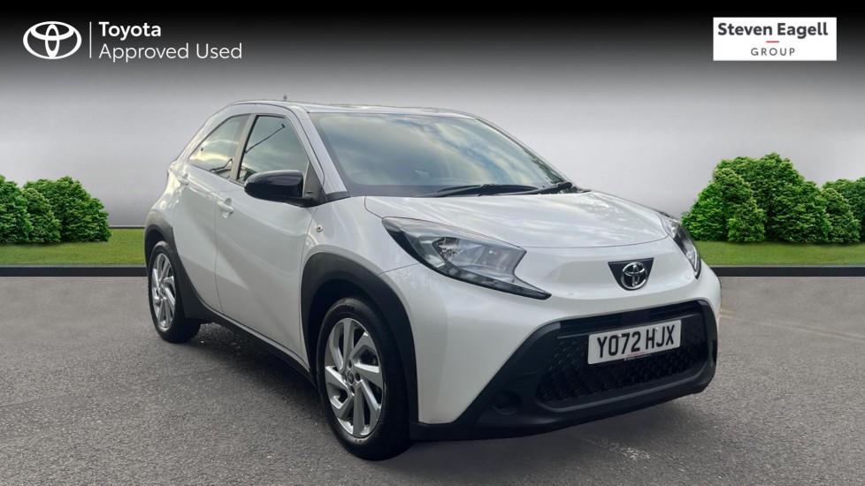 Main listing image - Toyota Aygo X