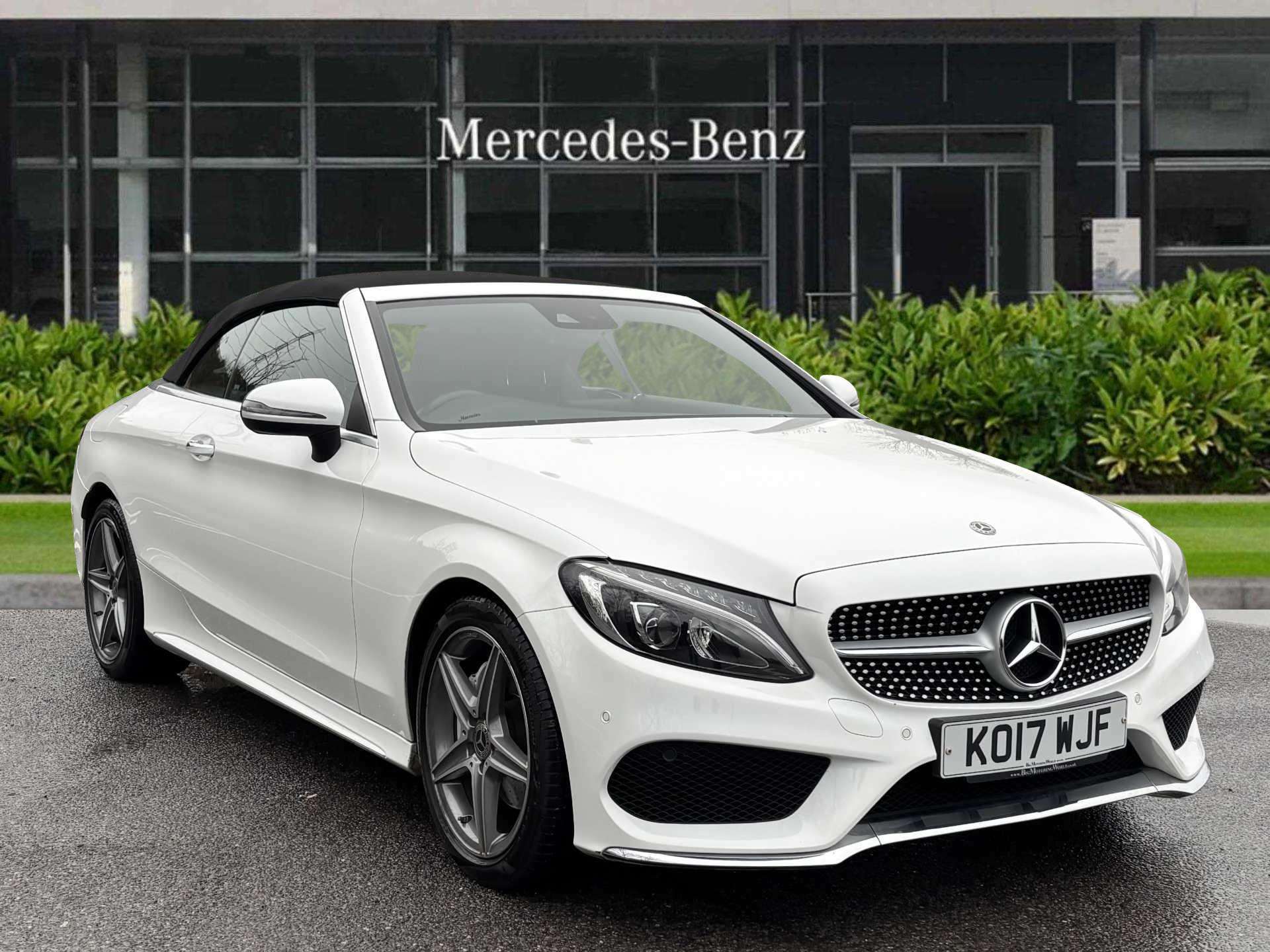 Main listing image - Mercedes-Benz C-Class Cabriolet