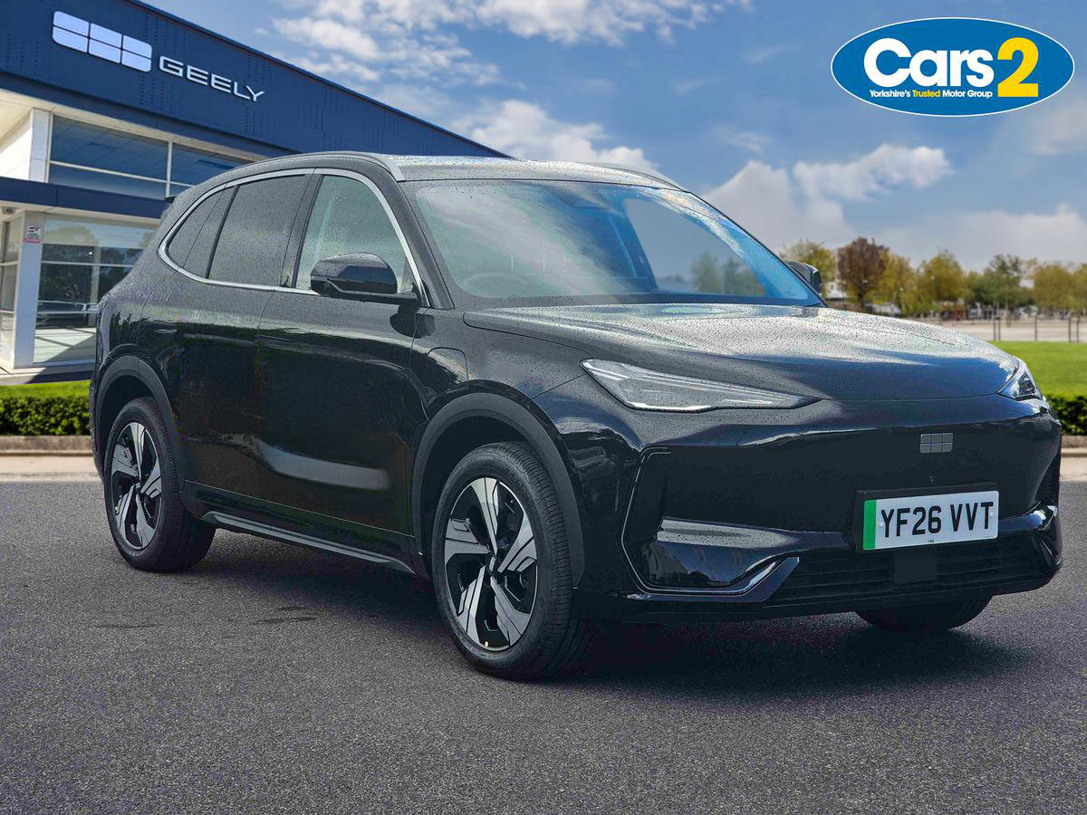 Main listing image - Geely Ex5