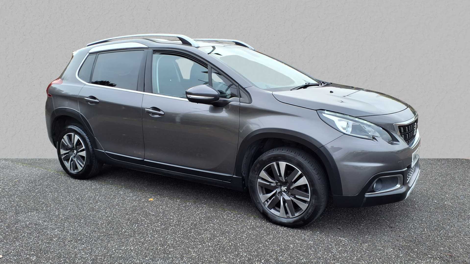 Main listing image - Peugeot 2008