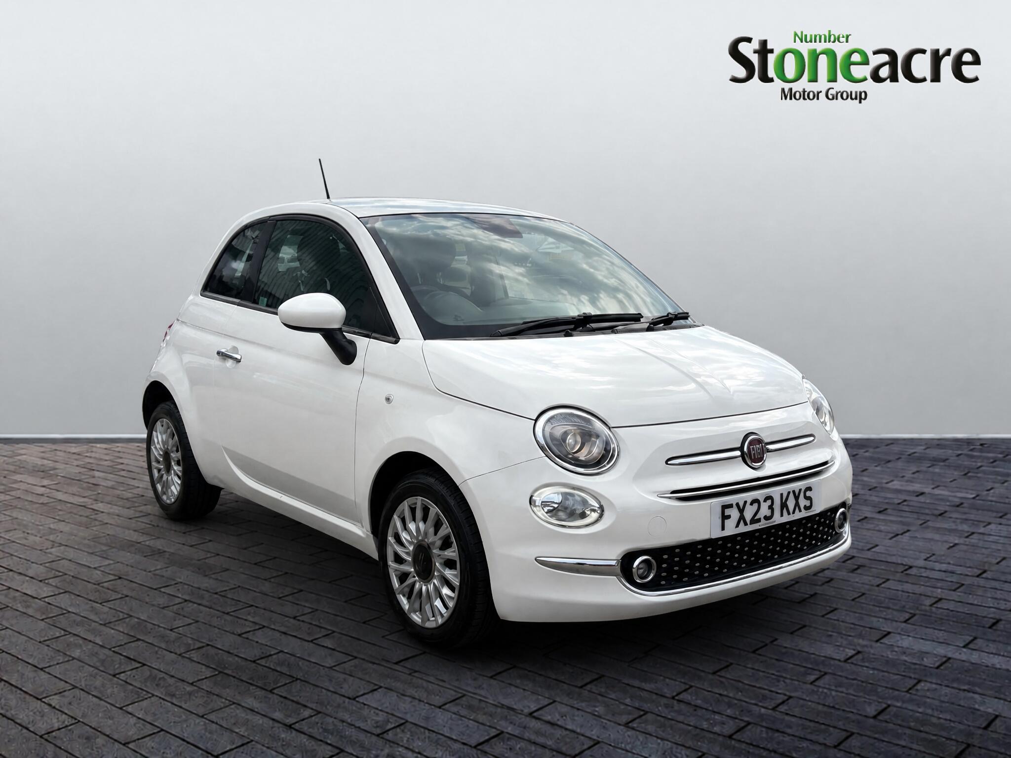 Main listing image - Fiat 500