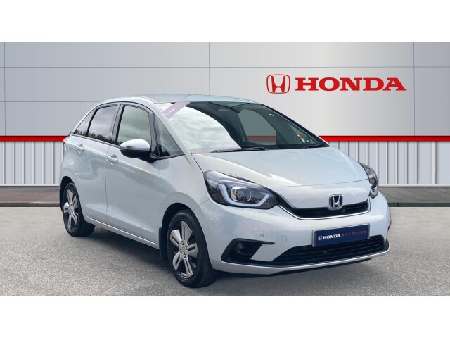 Main listing image - Honda Jazz