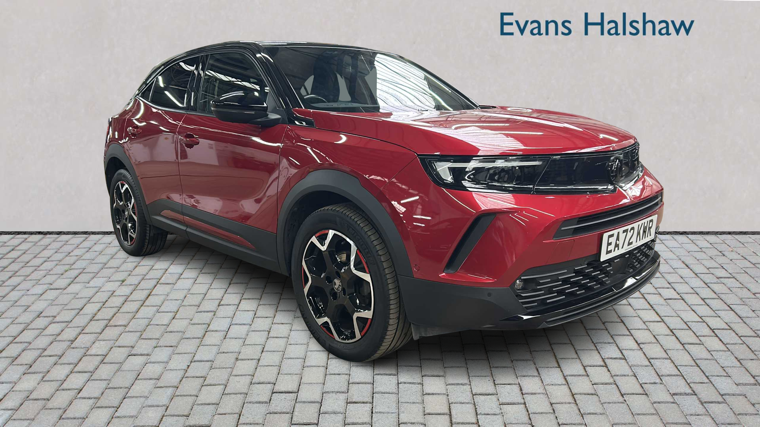 Main listing image - Vauxhall Mokka