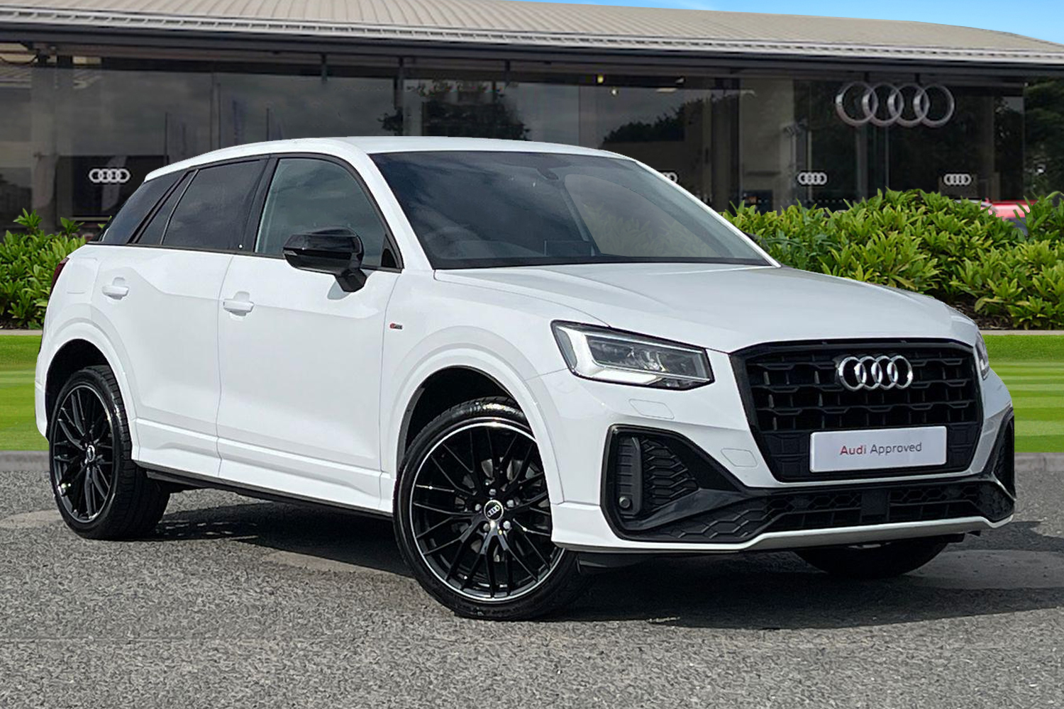 Main listing image - Audi Q2