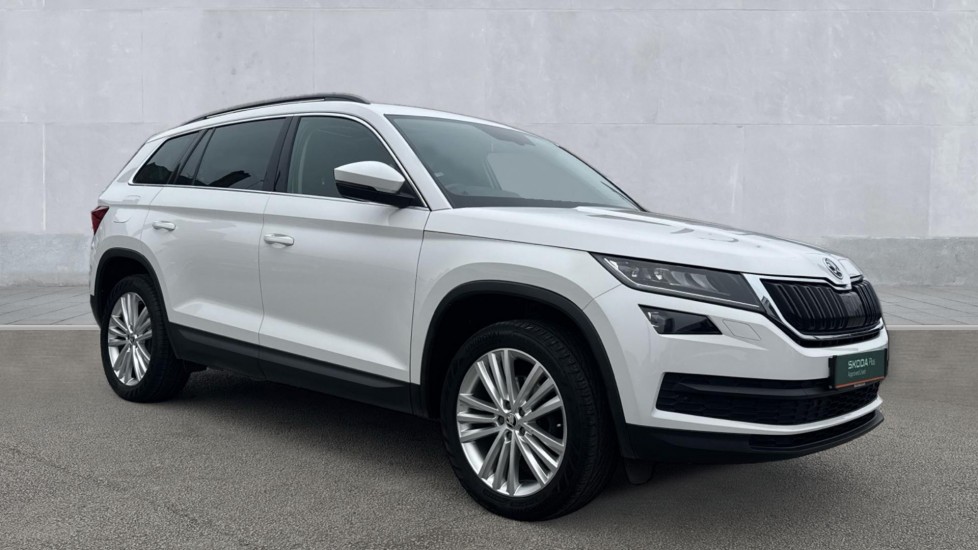 Main listing image - Skoda Kodiaq