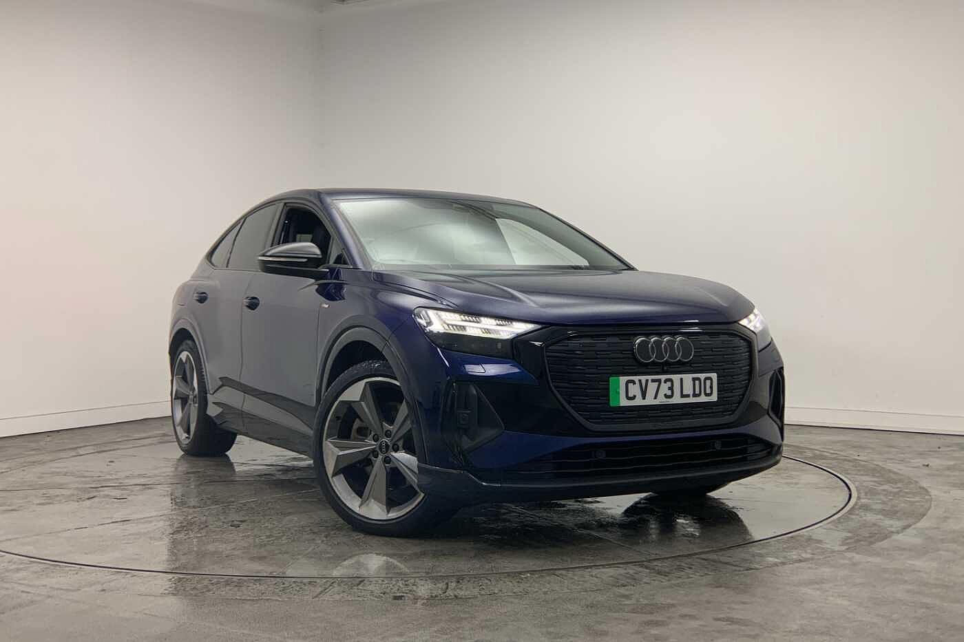 Main listing image - Audi Q4