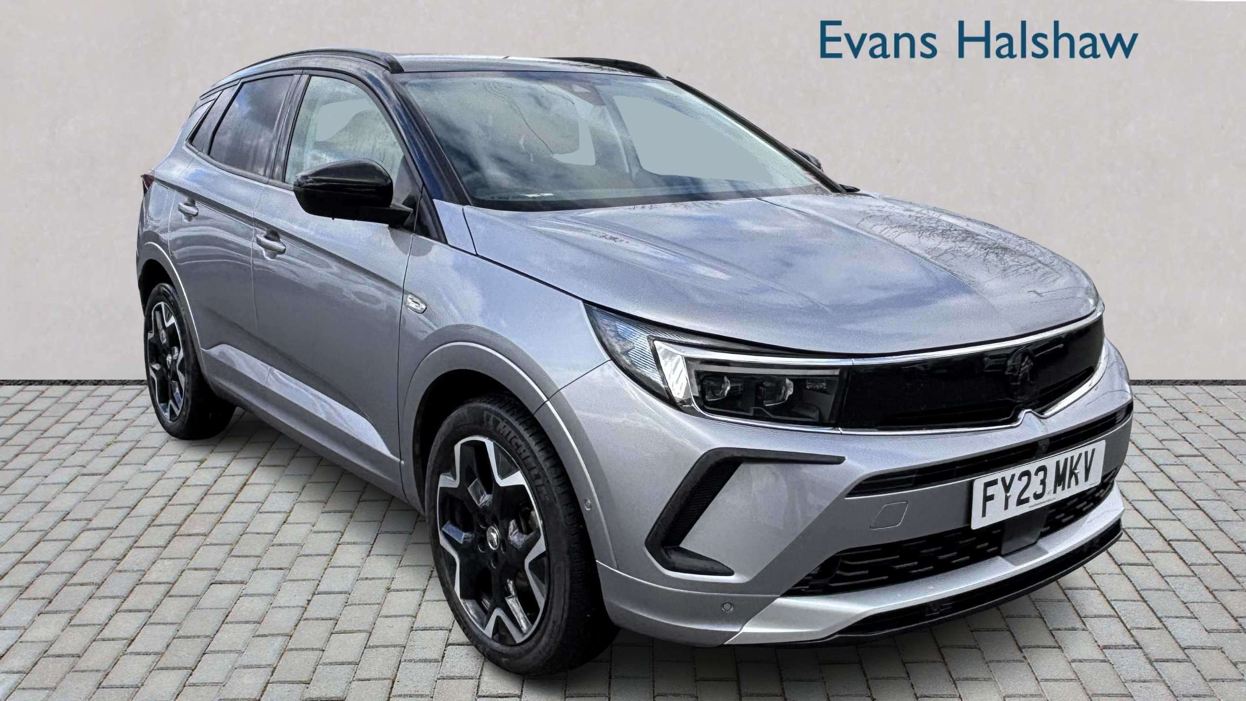 Main listing image - Vauxhall Grandland