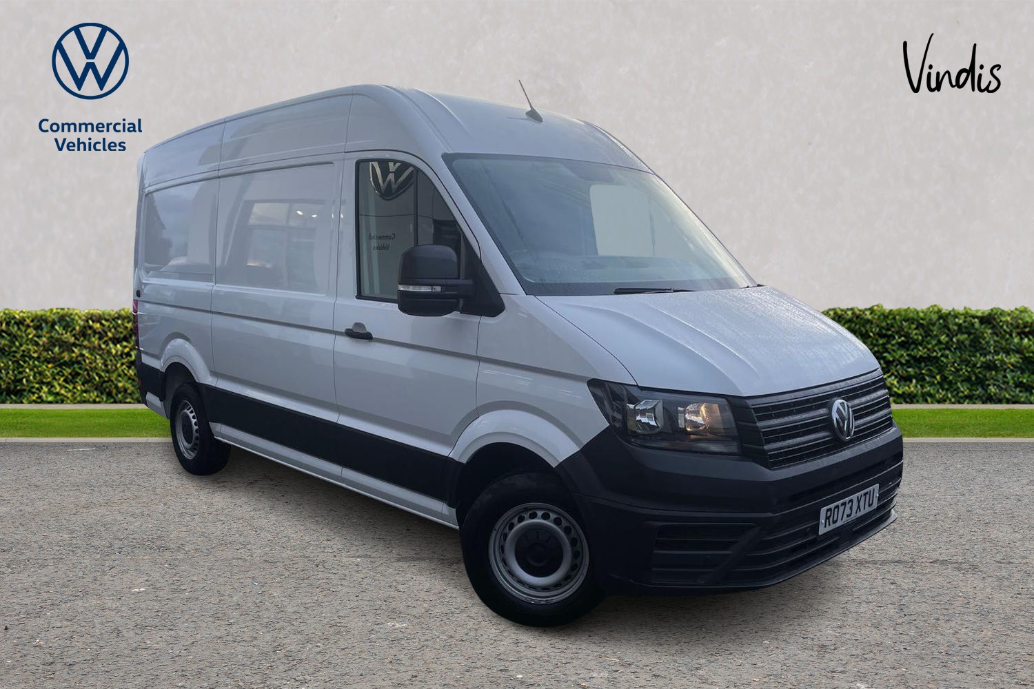 Main listing image - Volkswagen Crafter