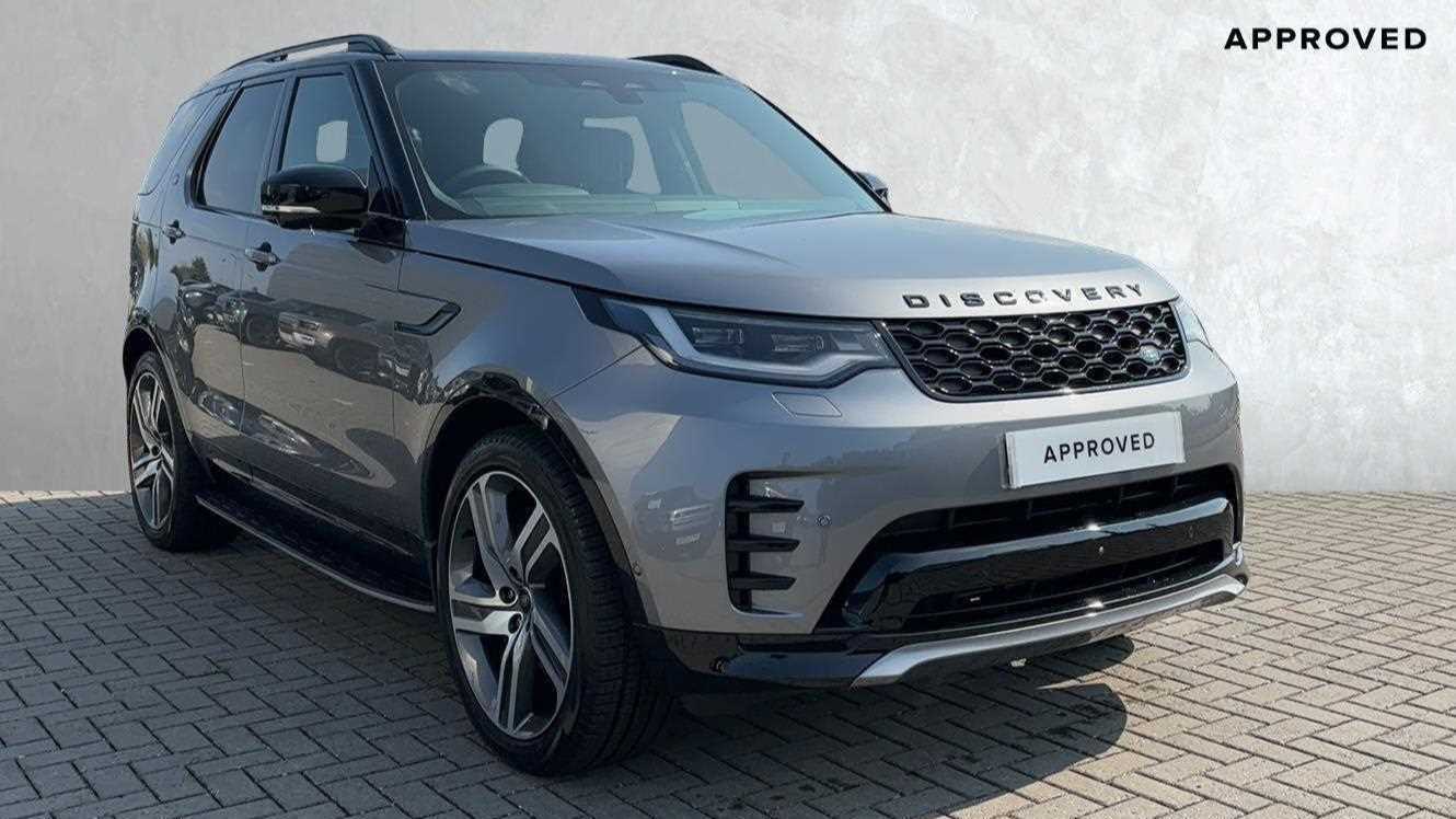 Main listing image - Land Rover Discovery