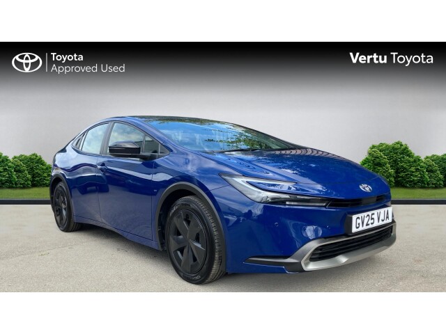 Main listing image - Toyota Prius