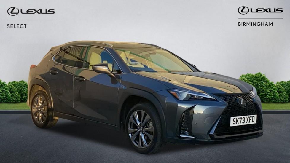 Main listing image - Lexus UX