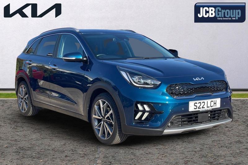 Main listing image - Kia Niro